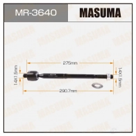Тяга рулевая MASUMA 1YWEI GN 1422881970 MR-3640