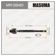 Тяга рулевая MASUMA MR-3840 1422882084 LAE82U T