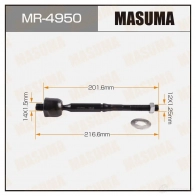 Тяга рулевая MASUMA 1422882072 MR-4950 I2K MD