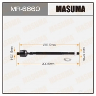 Тяга рулевая MASUMA MR-6660 XJ574 56 1422882002