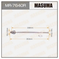 Тяга рулевая MASUMA TOR NTP MR-7640R 1422882120