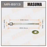 Тяга рулевая MASUMA 1422882026 MR-8913 U B9RH6