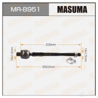 Тяга рулевая MASUMA 1422882022 MR-8951 J 545O
