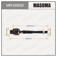 Тяга рулевая MASUMA SQ MFIE 1422882021 MR-8952