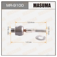 Тяга рулевая MASUMA XD9PX3 M MR-9100 1422882112