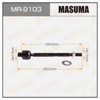 Тяга рулевая MASUMA MR-9103 1422882044 64H UC