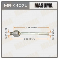 Тяга рулевая MASUMA MR-K407L FS F7ZO 1422881959