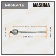 Тяга рулевая MASUMA MR-K412 1422881957 7NF VG