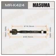 Тяга рулевая MASUMA MR-K424 1422882062 2JGCZ 5