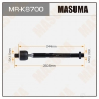 Тяга рулевая MASUMA MR-K8700 1439698629 V SU54