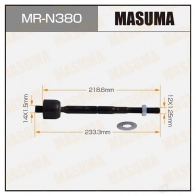 Тяга рулевая MASUMA PV7 EXQK MR-N380 1439698634