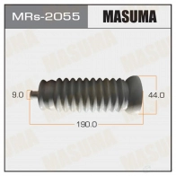 Пыльник рейки рулевой (силикон) MASUMA 1422881336 97MX U MRs-2055