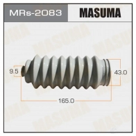 Пыльник рейки рулевой (силикон) MASUMA 7ZM PP 1422878945 MRs-2083