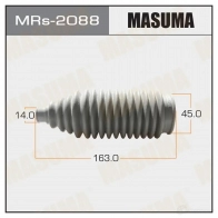 Пыльник рейки рулевой (силикон) MASUMA 1422878943 9E JRPQN MRs-2088