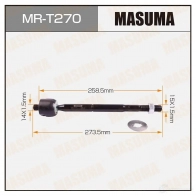 Тяга рулевая MASUMA MR-T270 1422882054 ILJQG V