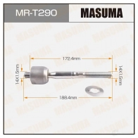 Тяга рулевая MASUMA MR-T290 MHT 8KFY 1422881984