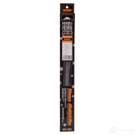 Щетка стеклоочистителя Nano Graphite 14' (350мм) зимняя, крепление J-hook MASUMA MU-014W 1422887102 AMS YG - Изображение 4