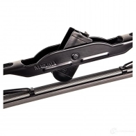 Щетка стеклоочистителя Nano Graphite 18' (450мм) каркасная, крепление J-hook MASUMA MU-018 1422887116 ZNK0I Q - Изображение 3