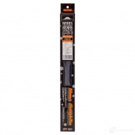 Щетка стеклоочистителя Nano Graphite 18' (450мм) зимняя, крепление J-hook MASUMA MU-018W 1422887098 HRA6 L - Изображение 4