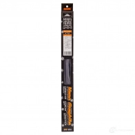 Щетка стеклоочистителя Nano Graphite 19' (475мм) зимняя, крепление J-hook MASUMA 1M8 I0 MU-019W 1422887097 - Изображение 4