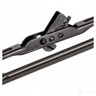 Щетка стеклоочистителя Optimum 24' (600мм) каркасная, адаптер крепления J-hook, Pin, Bayonet MASUMA PPHT FWE 1422888238 MU-024S - Изображение 3