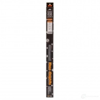 Щетка стеклоочистителя Nano Graphite 24' (600мм) зимняя, крепление J-hook MASUMA UVOP SN1 MU-024W 1422887093 - Изображение 4