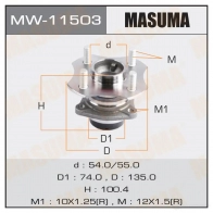 Ступичный узел MASUMA MW-11503 1422879468 E Z7GI
