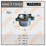 Ступичный узел MASUMA MW-11530 MPL OF5U 1422879367