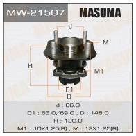 Ступичный узел MASUMA YMZ F0 1422879390 MW-21507