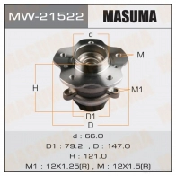 Ступичный узел MASUMA 1422879380 MW-21522 FF FQE