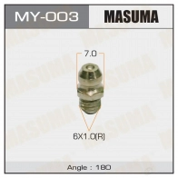 Тавотница MASUMA 1422880630 F LYYZ MY-003