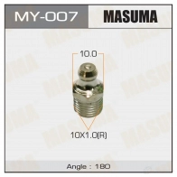 Тавотница MASUMA 1422880485 GB6 XZ65 MY007 1TL6D4