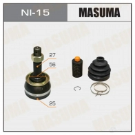 ШРУС наружный MASUMA 1422879771 NI-15 MP0S79 2