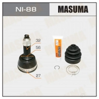 ШРУС наружный MASUMA 1422879911 NI-88 R4YV FC2