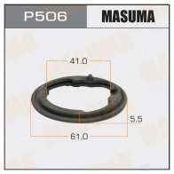 Прокладка термостата MASUMA K G0OAK P506 1422884939