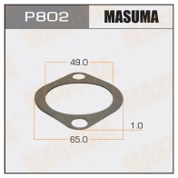 Прокладка термостата MASUMA G0V9 FZV P802 1422884874