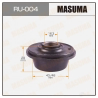 Сайлентблок MASUMA RU-004 WHU UO 1422881074