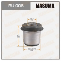 Сайлентблок MASUMA 1422881072 N8B E8 RU-006