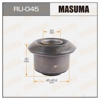 Сайлентблок MASUMA ZT PIDWW 1422881077 RU-045