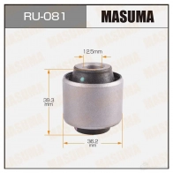 Сайлентблок MASUMA RU-081 1422880952 FT8 UBE