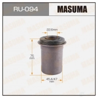 Сайлентблок MASUMA 4X2 0BFF 1422880992 RU-094