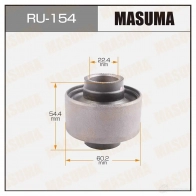 Сайлентблок MASUMA 8G PEC Toyota Picnic RU-154