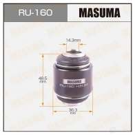 Сайлентблок MASUMA 1422879127 F KQK46 RU-160