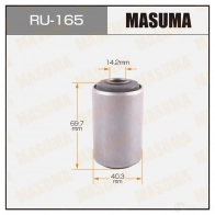 Сайлентблок MASUMA RU-165 1422879122 S5 POW