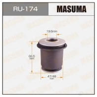 Сайлентблок MASUMA XIS 2R 1422879115 RU-174