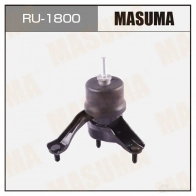 Подушка двигателя (трансмиссии) MASUMA 1439698789 A6N KO RU-1800