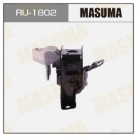 Подушка двигателя MASUMA RU-1802 1D8 ZP0 1439698791
