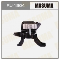 Подушка двигателя MASUMA 1439698793 RU-1804 JVT WSUU