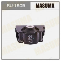 Подушка двигателя MASUMA 1439698794 SSTY5 I3 RU-1805