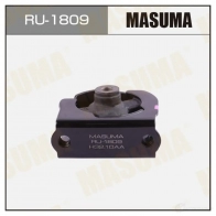 Подушка двигателя MASUMA RU-1809 GQZLY A 1439698798